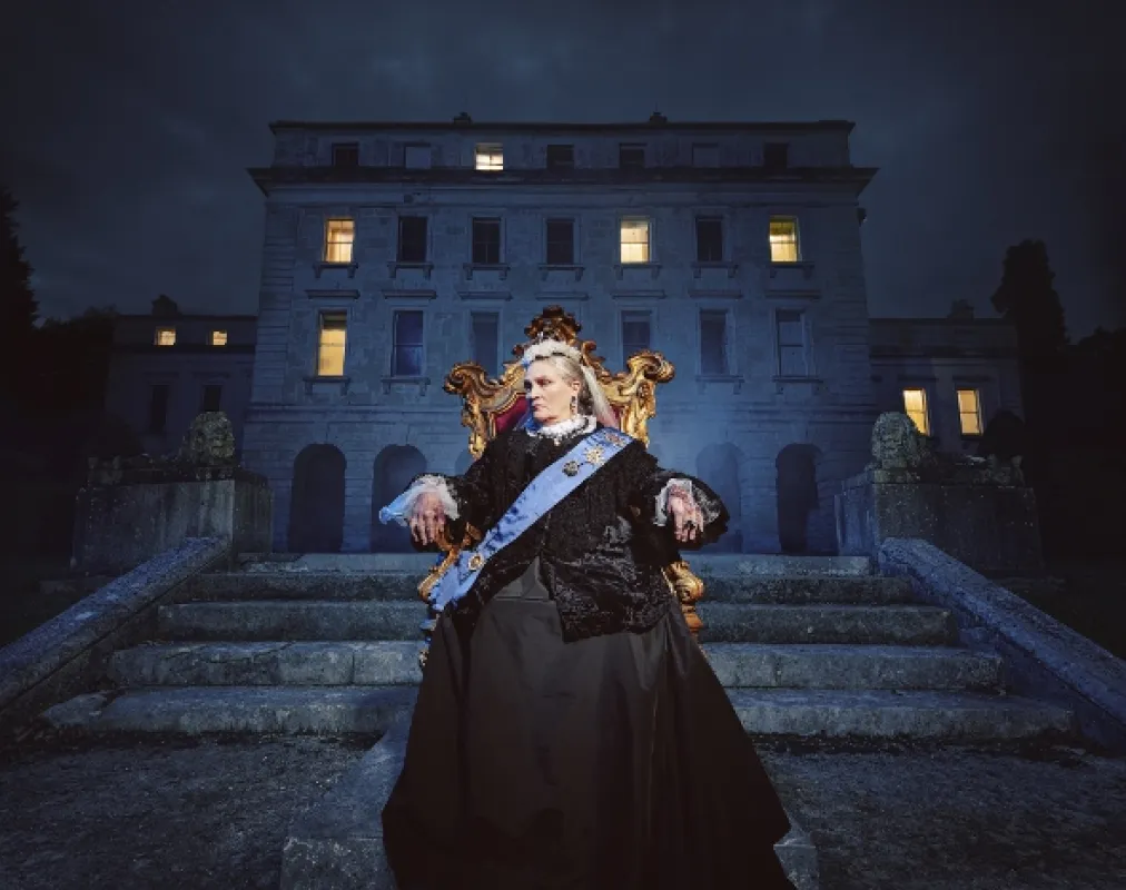 Královská pavučina - fotogaléria