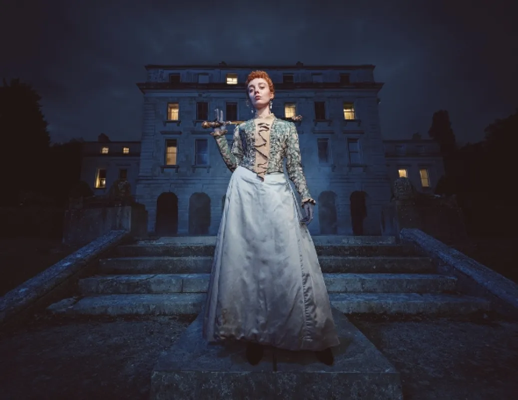 Královská pavučina - fotogaléria