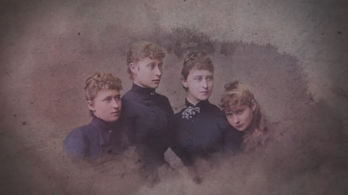 Královská pavučina - fotogaléria