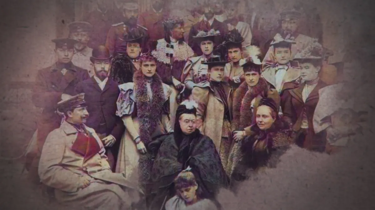 Královská pavučina - fotogaléria