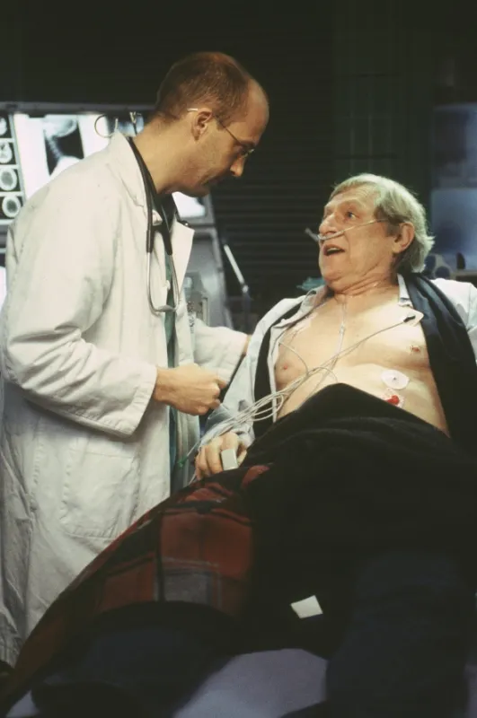 Vészhelyzet (ER VI), 1999 - fotogaléria
