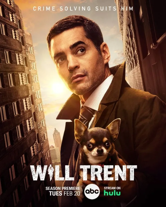 Will Trent (Will Trent III), 2025 - fotogaléria