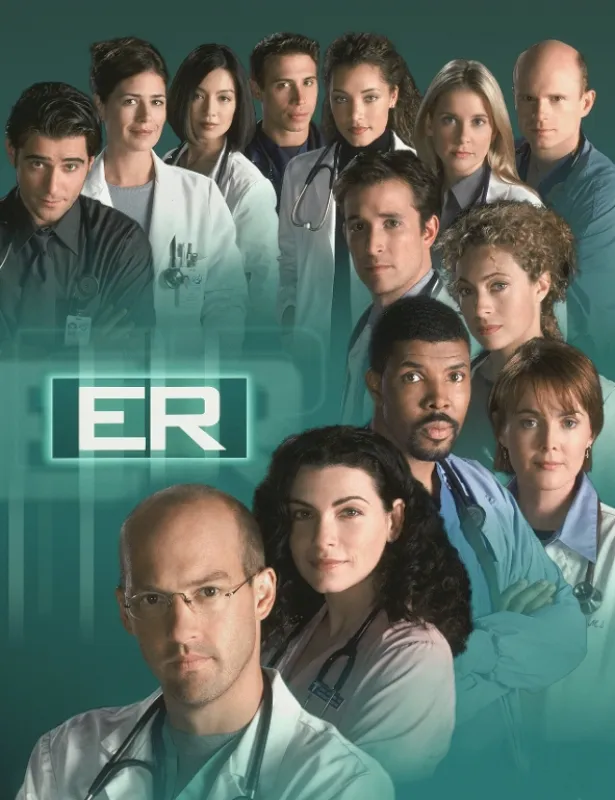 Vészhelyzet (ER VI), 1999 - fotogaléria