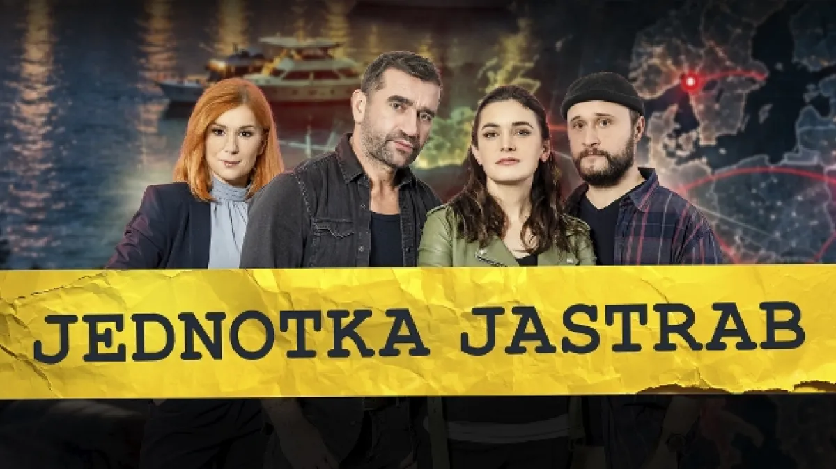 Jednotka Jastrab - fotogaléria