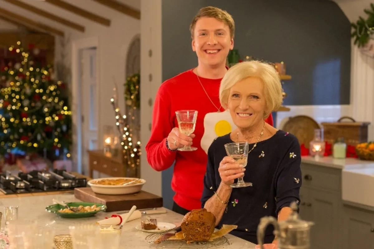 Mary Berry a najlepšie rýchle občerstvenie na svete - fotogaléria