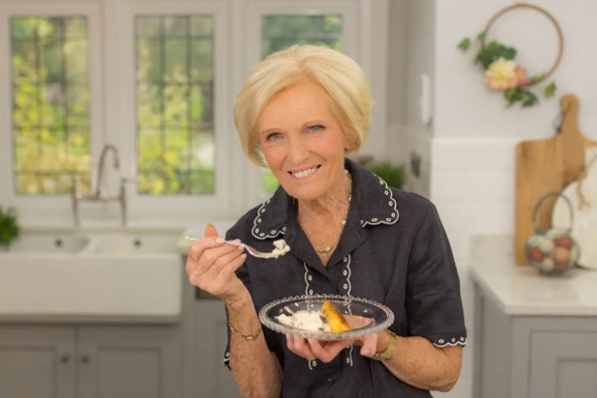 Mary Berry a najlepšie rýchle občerstvenie na svete - fotogaléria