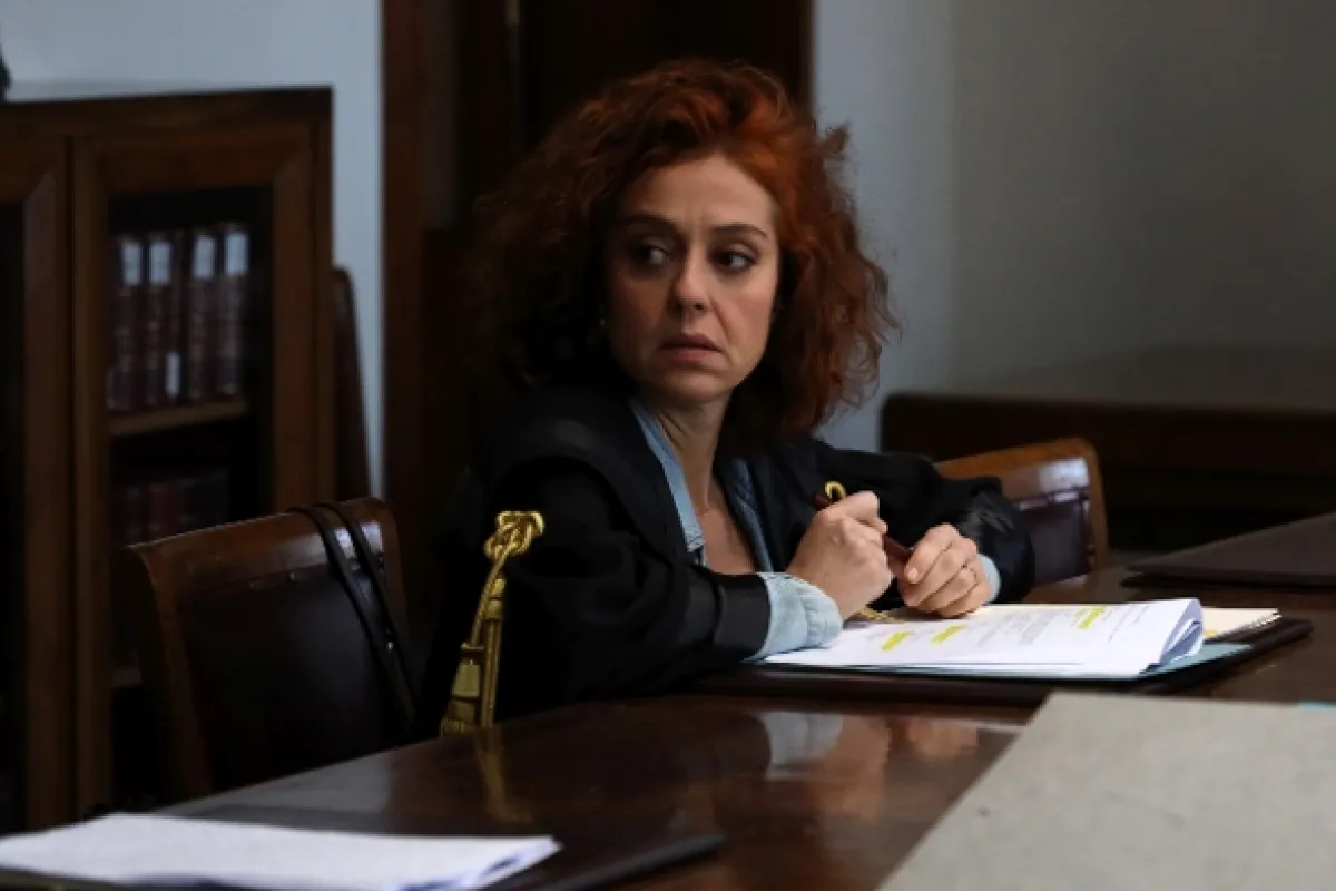 Vyšetřuje Imma Tataranni (Imma Tataranni, sostituto procuratore 4), 2025 - fotogaléria