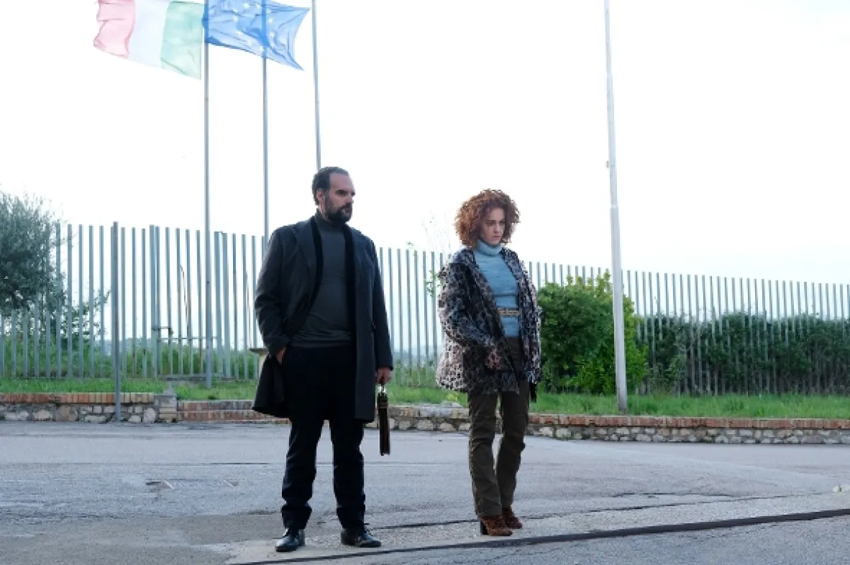 Vyšetřuje Imma Tataranni (Imma Tataranni, sostituto procuratore 4), 2025 - fotogaléria