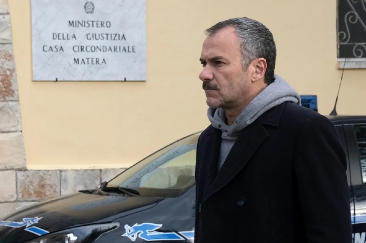 Vyšetřuje Imma Tataranni (Imma Tataranni, sostituto procuratore 4), 2025 - fotogaléria
