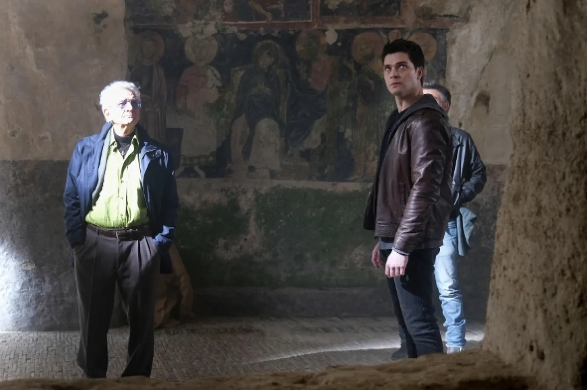 Vyšetřuje Imma Tataranni (Imma Tataranni, sostituto procuratore 4), 2025 - fotogaléria