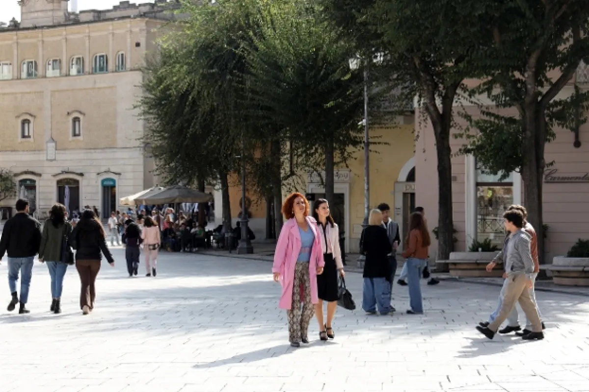 Vyšetřuje Imma Tataranni (Imma Tataranni, sostituto procuratore 4), 2025 - fotogaléria
