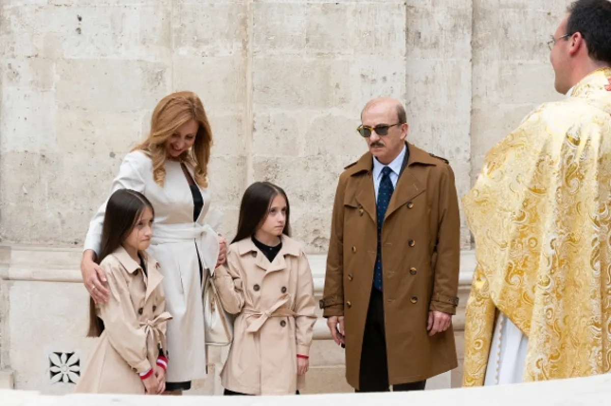 Vyšetřuje Imma Tataranni (Imma Tataranni, sostituto procuratore 4), 2025 - fotogaléria
