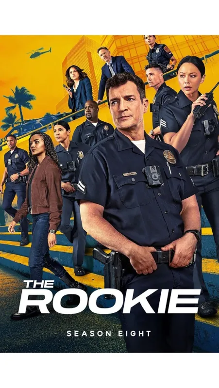 Zelenáč (The Rookie), 2026 - fotogaléria