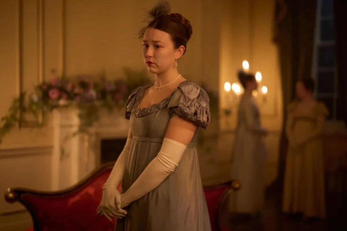 Slečna Austenová (Miss Austen), 2025 - fotogaléria