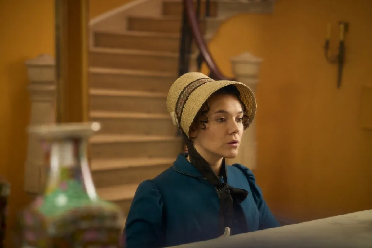 Slečna Austenová (Miss Austen), 2025 - fotogaléria