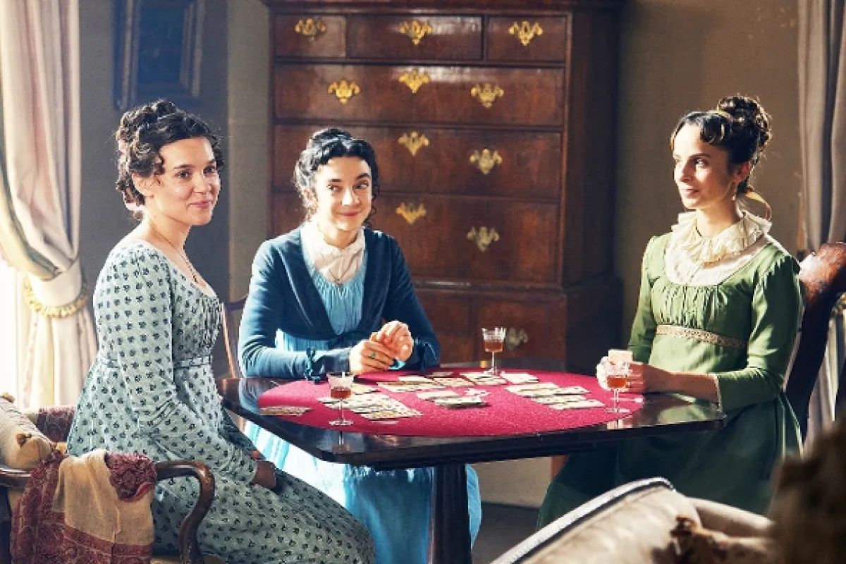 Slečna Austenová (Miss Austen), 2025 - fotogaléria