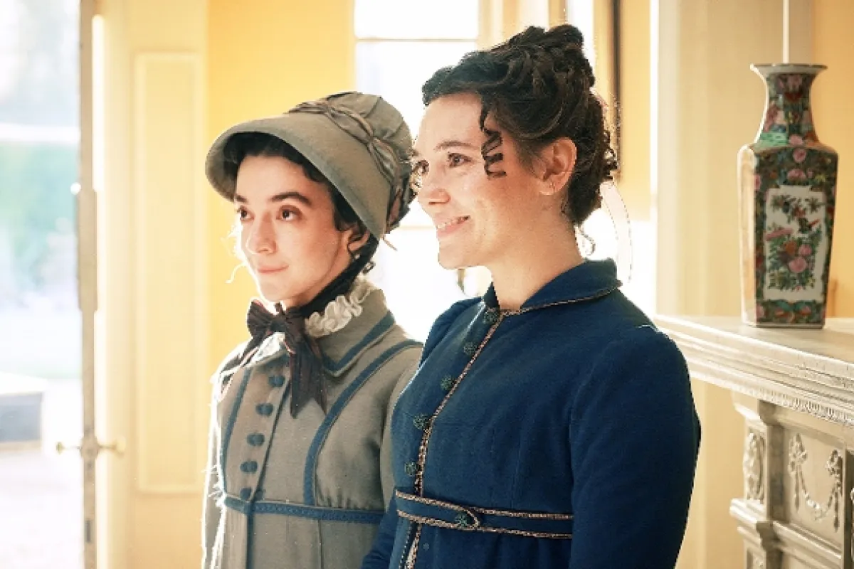 Slečna Austenová (Miss Austen), 2025 - fotogaléria