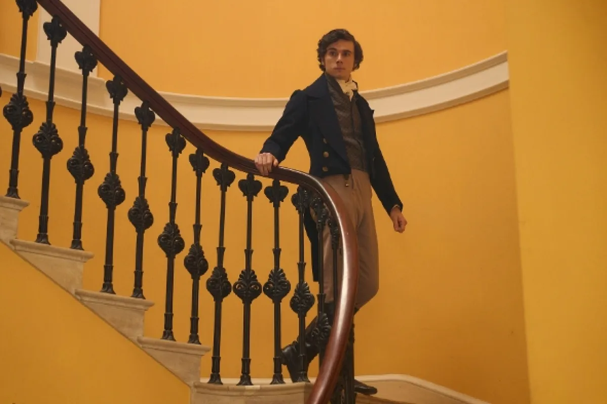 Slečna Austenová (Miss Austen), 2025 - fotogaléria