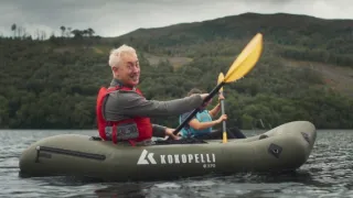 Nejluxusnější cesty vlakem: Skotsko (2/4)