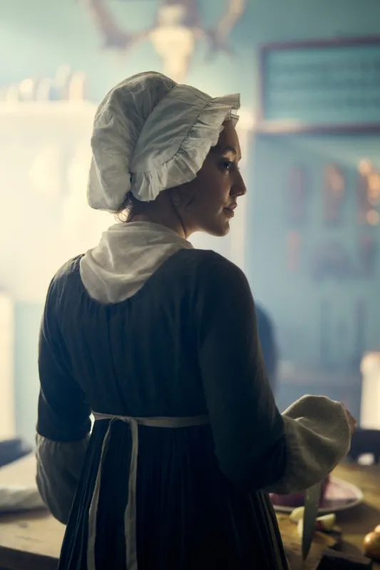 Slečna Austenová (Miss Austen), 2025 - fotogaléria