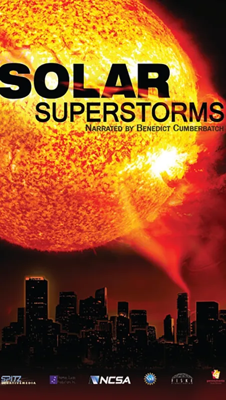 Sluneční superbouře (Solar Superstorms), 2013 - fotogaléria