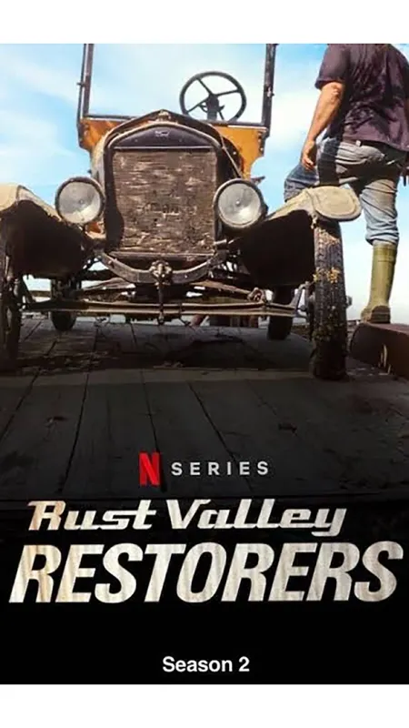 Mechanici z Rust Valley (Rust Valley Restorers II) - fotogaléria