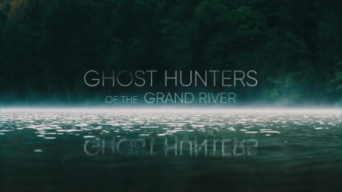 Lovci duchů od Grand River (Ghost Hunters of the Grand River), 2023 - fotogaléria