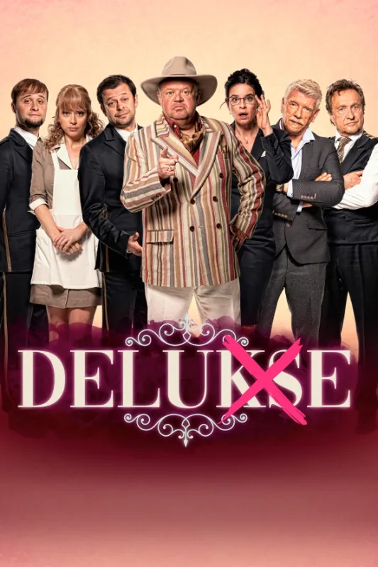 Delukse - fotogaléria