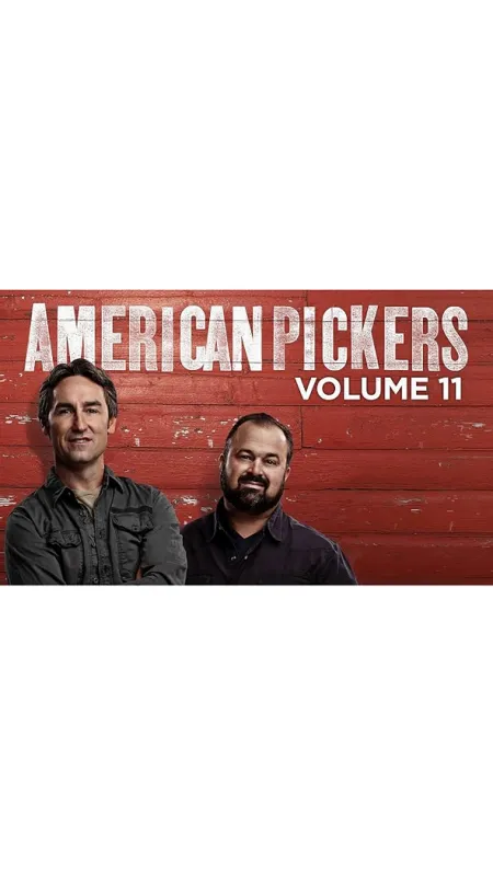 Američtí sběratelé (American Pickers XII), 2014 - fotogaléria