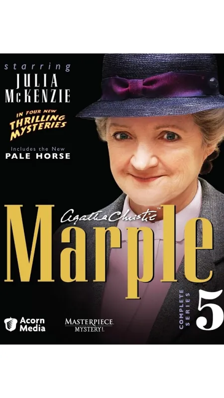 Slečna Marplová (Agatha Christie’s Marple), 2010 - fotogaléria