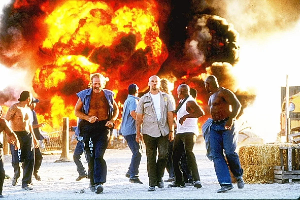 Con Air - fotogaléria