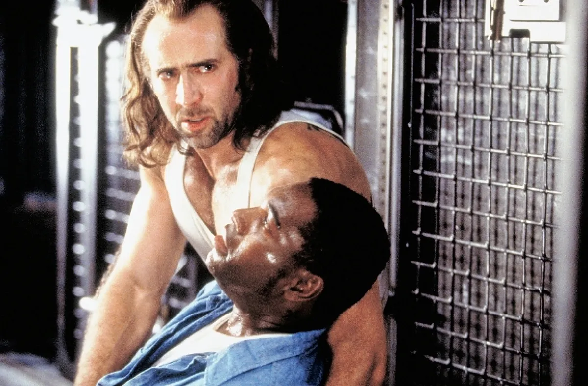 Con Air - fotogaléria