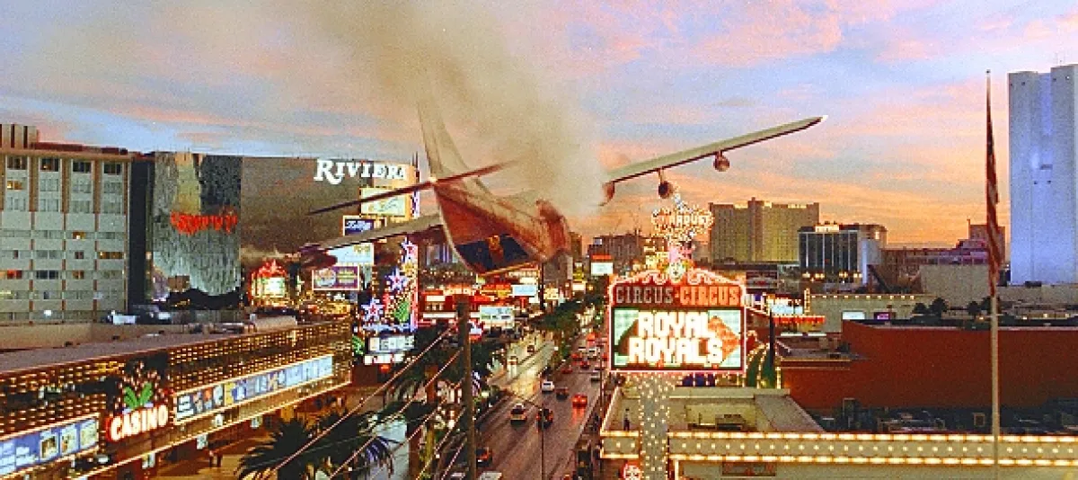 Con Air - fotogaléria