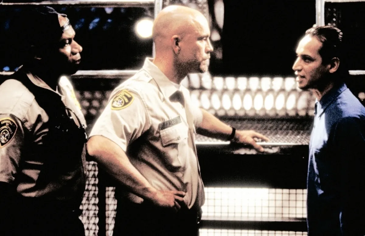 Con Air - fotogaléria