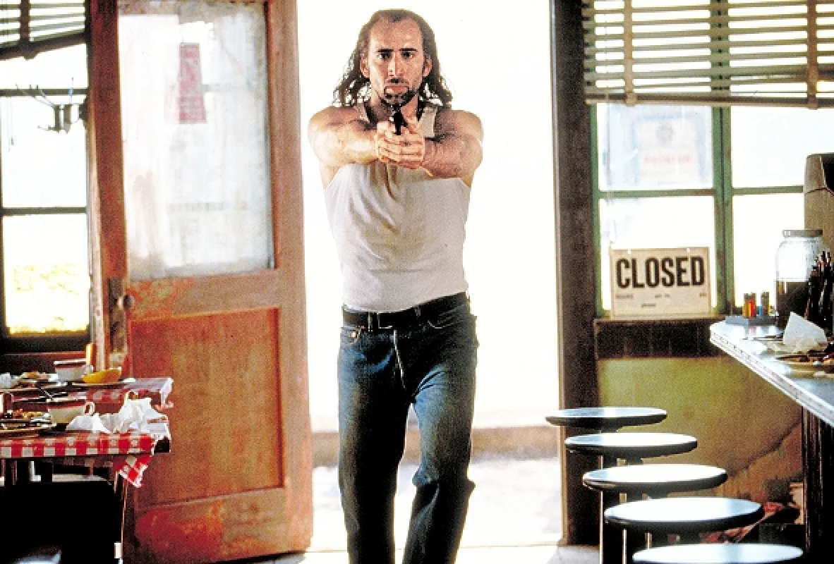 Con Air - fotogaléria