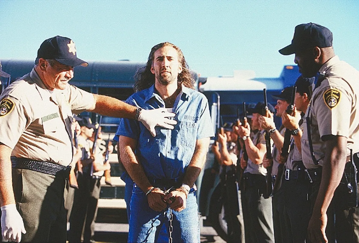 Con Air - fotogaléria