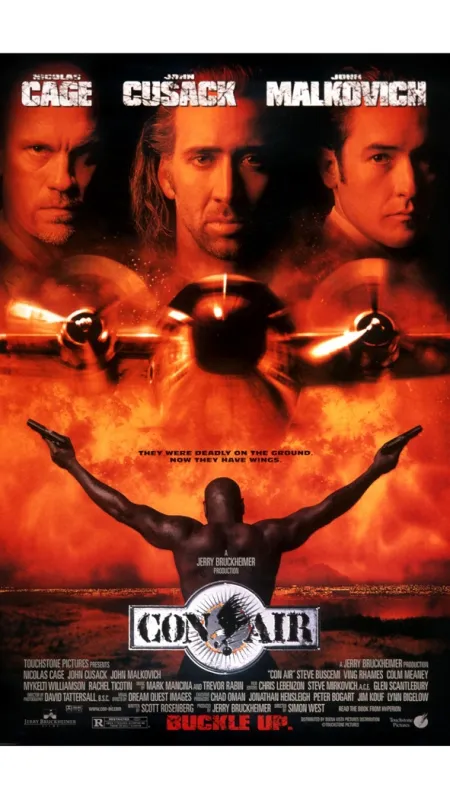Con Air - fotogaléria