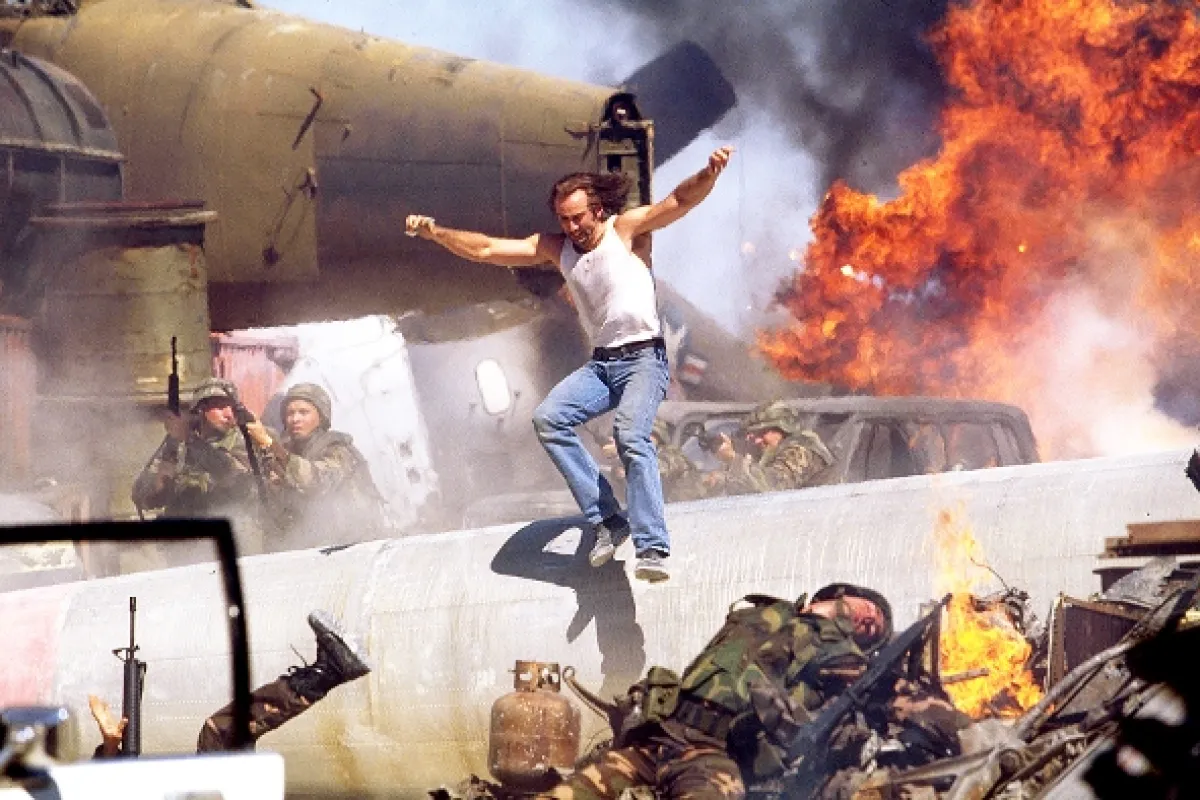 Con Air - fotogaléria