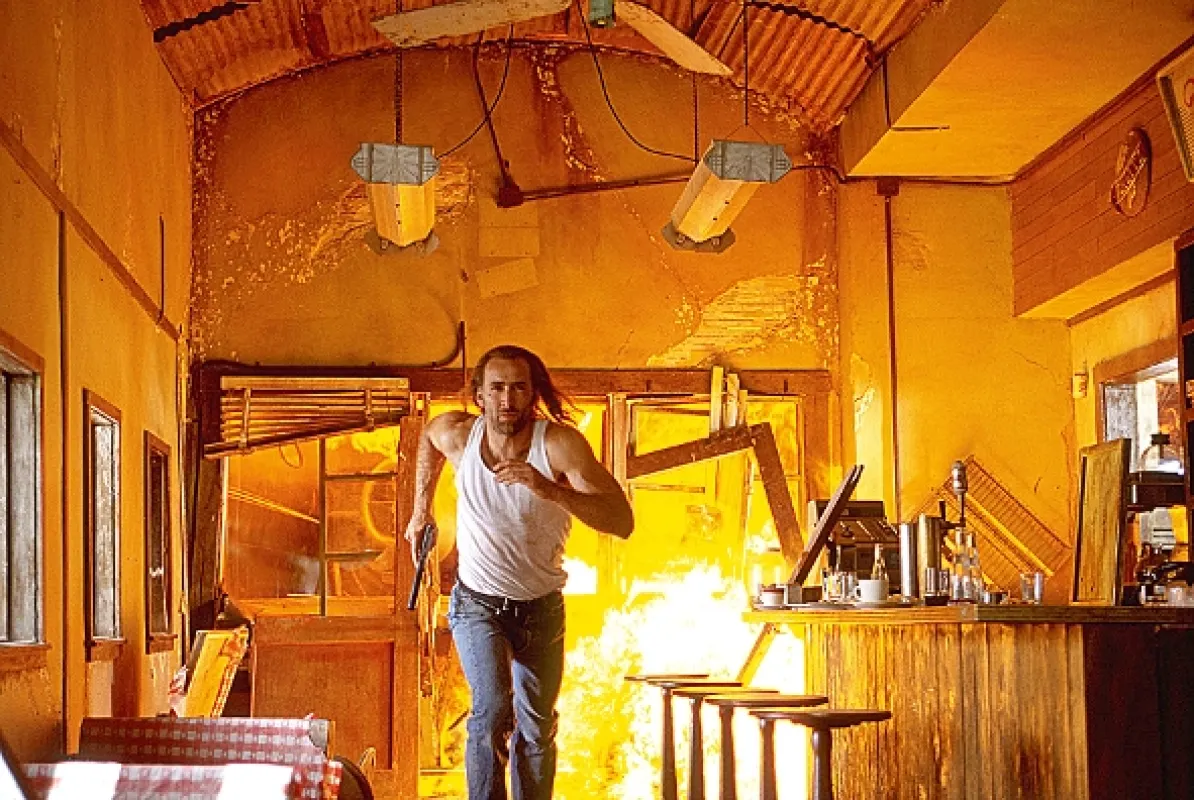 Con Air - fotogaléria