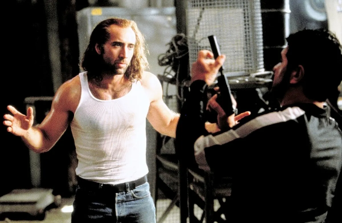 Con Air - fotogaléria