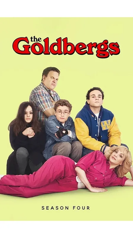 Goldbergovi (The Goldbergs), 2016 - fotogaléria