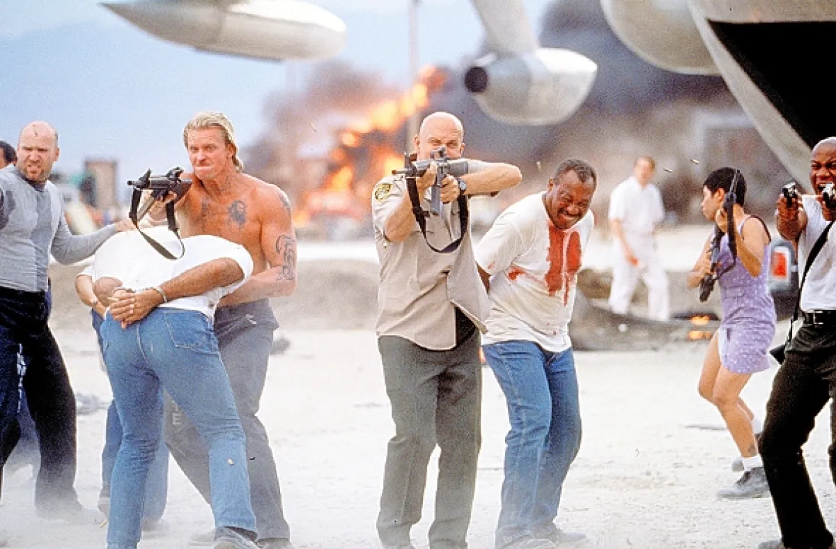Con Air - fotogaléria