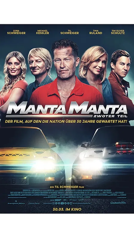 Stará kára nehrdzavie (Manta, Manta - Zwoter Teil) - fotogaléria