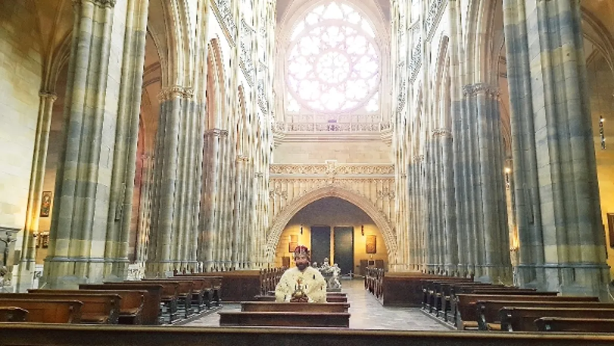 Svatý Václav a ochrana země české, 2018 - fotogaléria