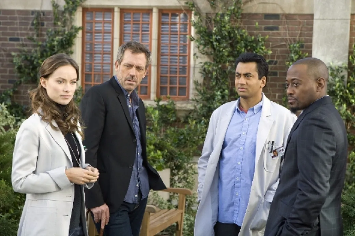 Dr. House (House M.D. V), 2008 - fotogaléria