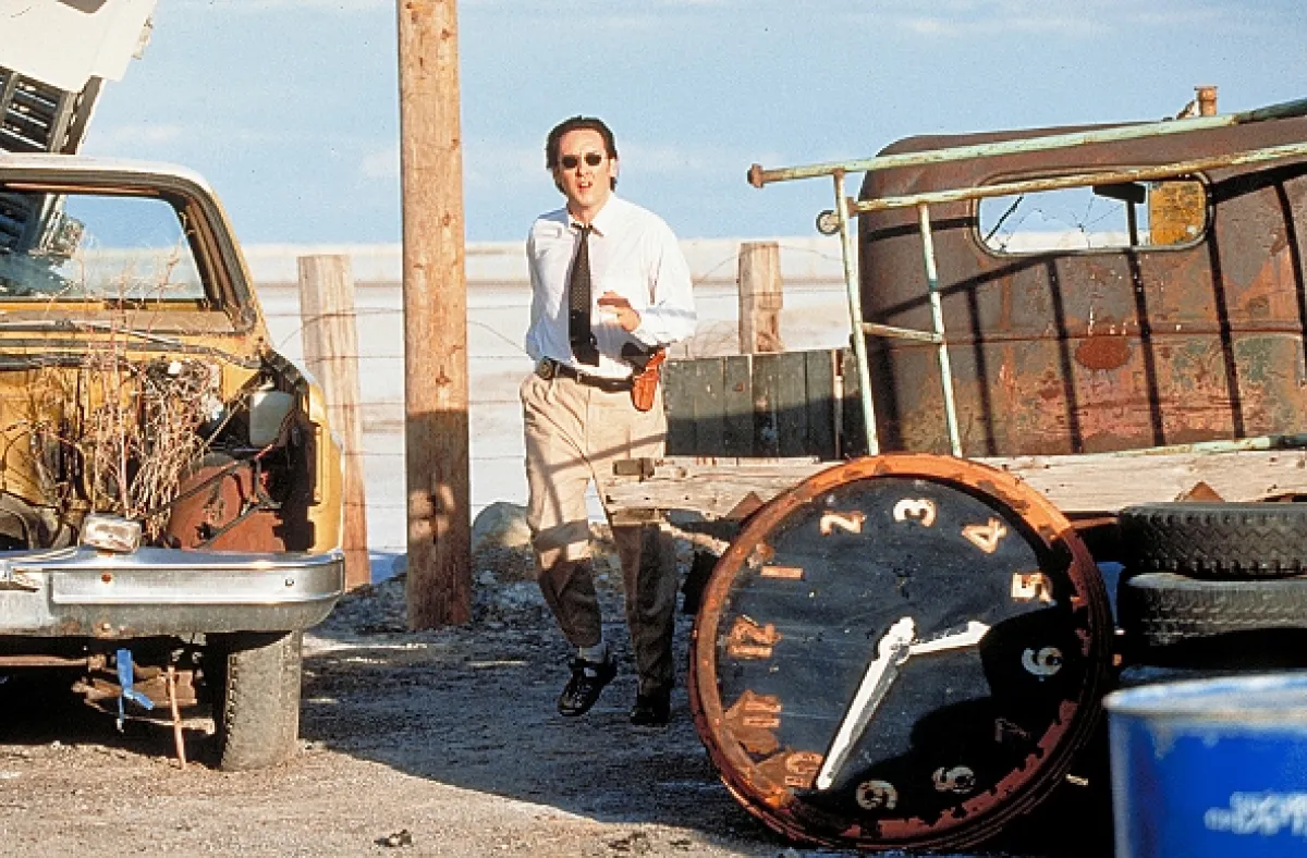 Con Air - fotogaléria