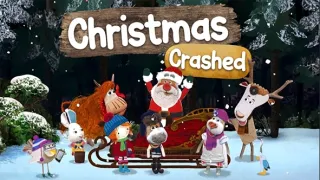 Příliv pokladů: Santa na souši