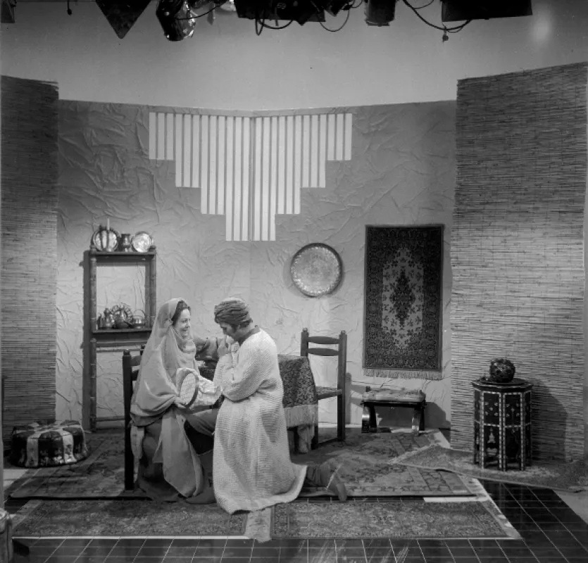 Alladinova kúzelná lampa, 1971 - fotogaléria