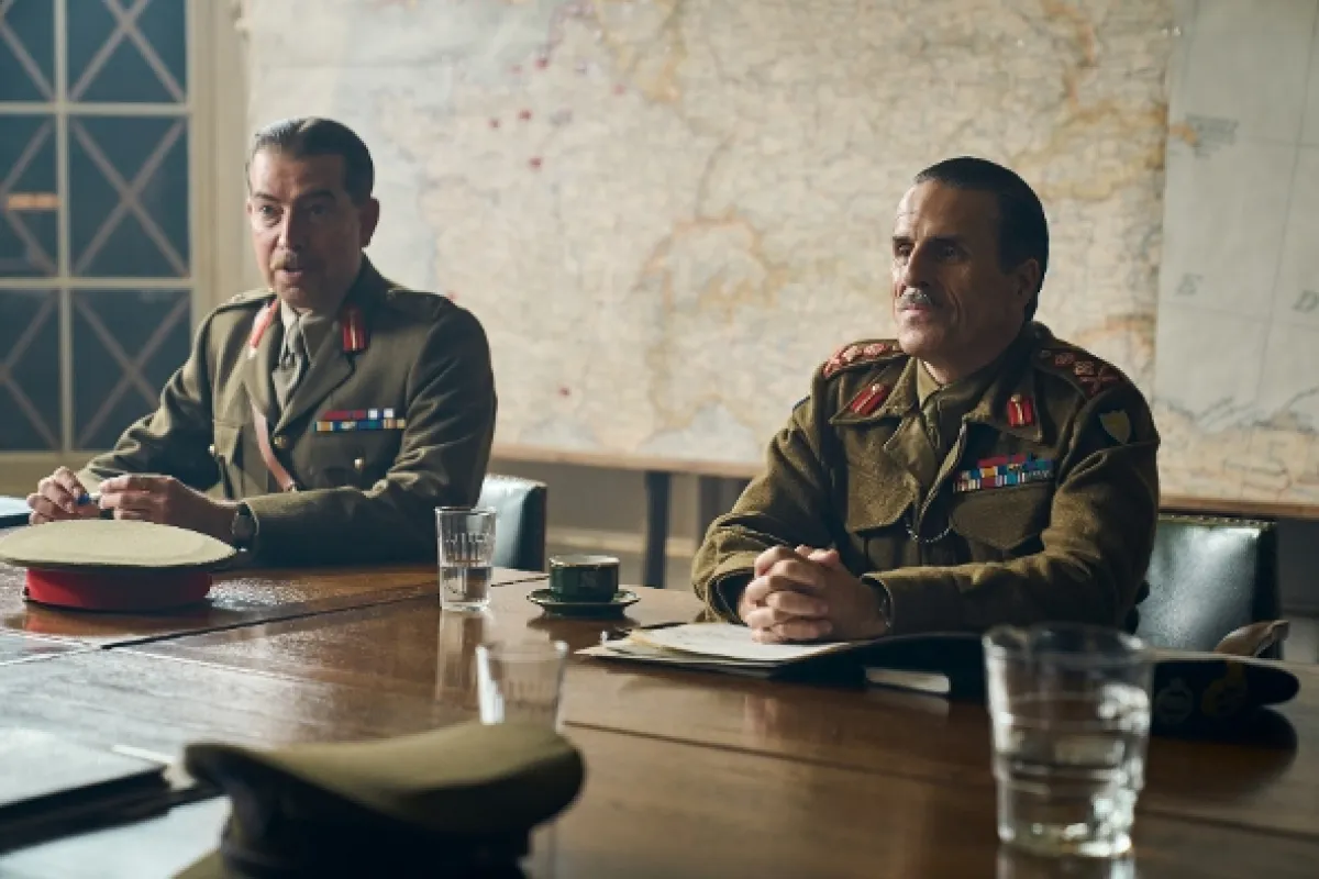 Pluk mizerů (Rogue Heroes II), 2025 - fotogaléria