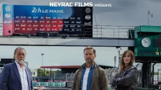 Vraždy v Le Mans